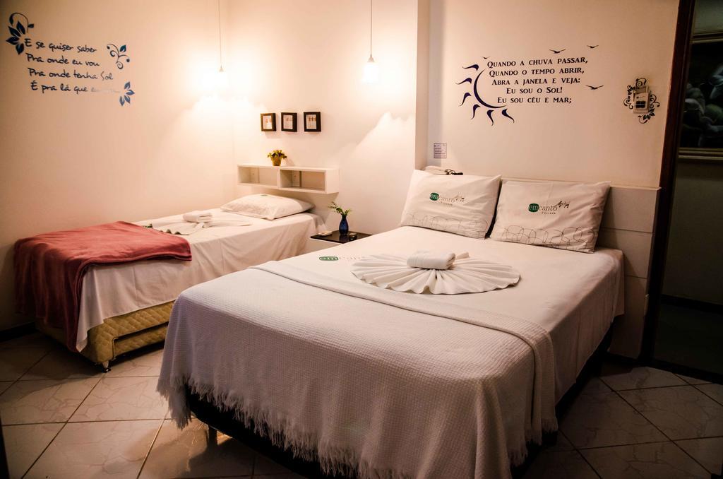 Pousada Emcanto Vila Muriqui Ngoại thất bức ảnh