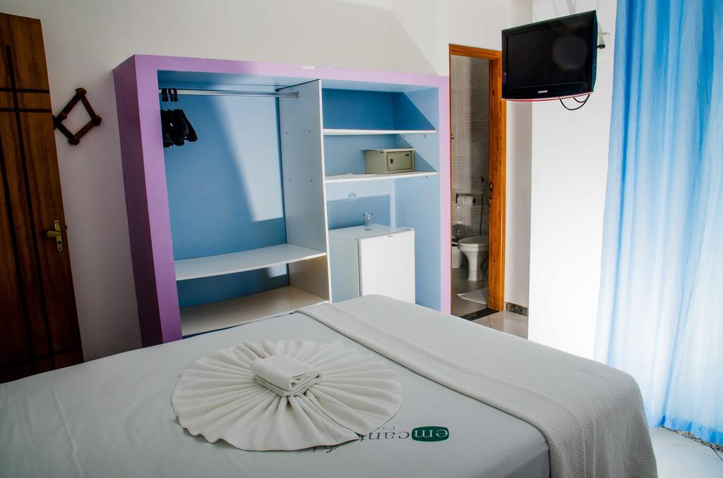 Pousada Emcanto Vila Muriqui Phòng bức ảnh