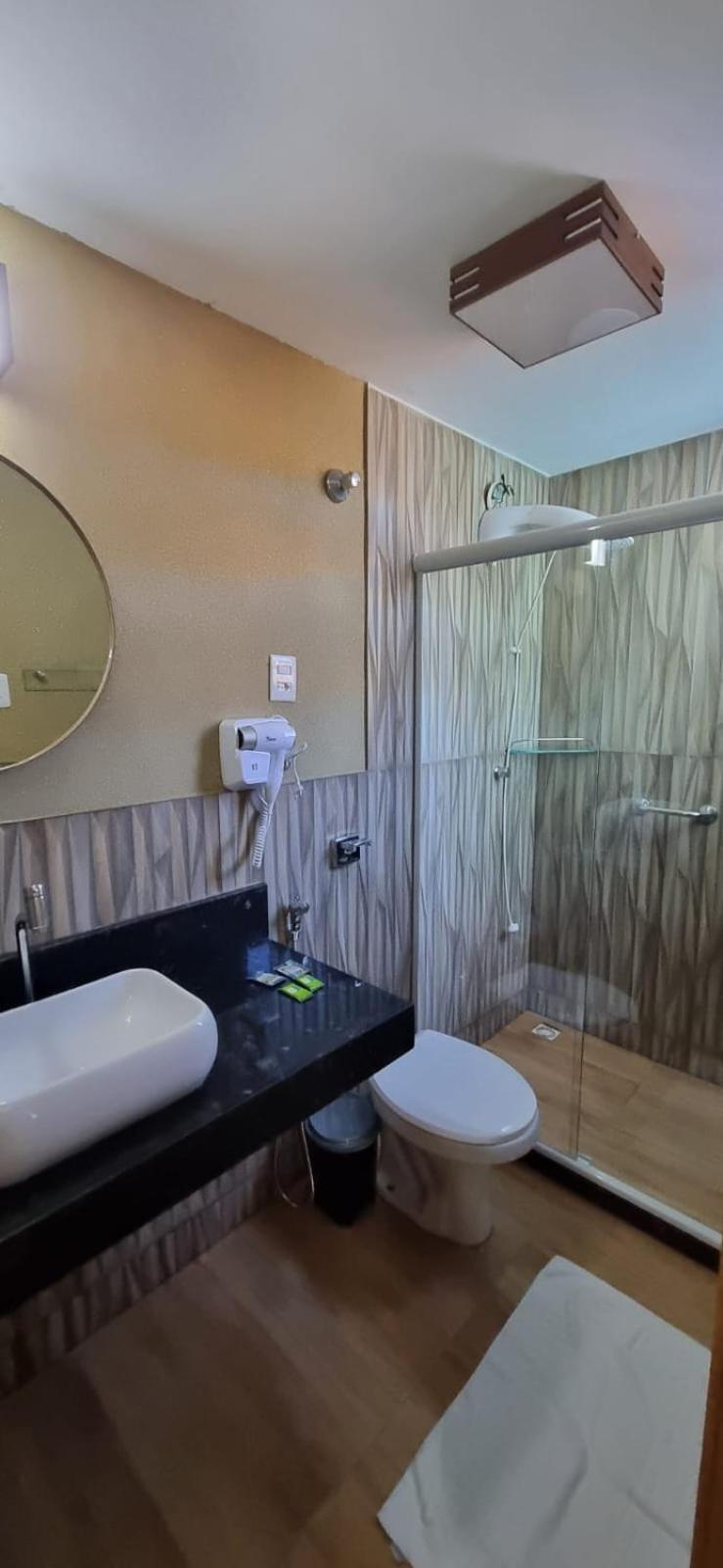 Pousada Emcanto Vila Muriqui Ngoại thất bức ảnh