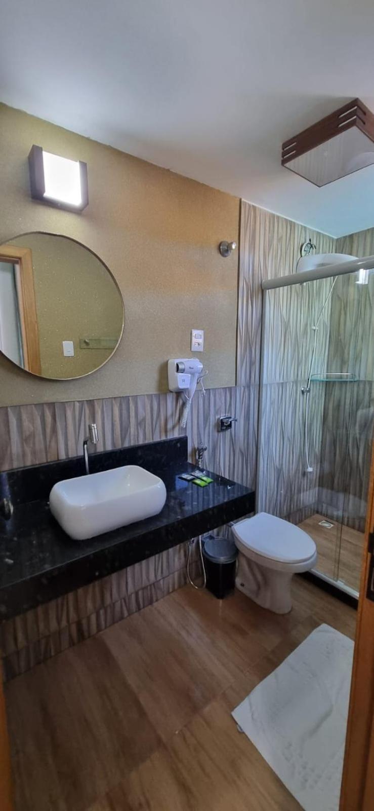 Pousada Emcanto Vila Muriqui Ngoại thất bức ảnh