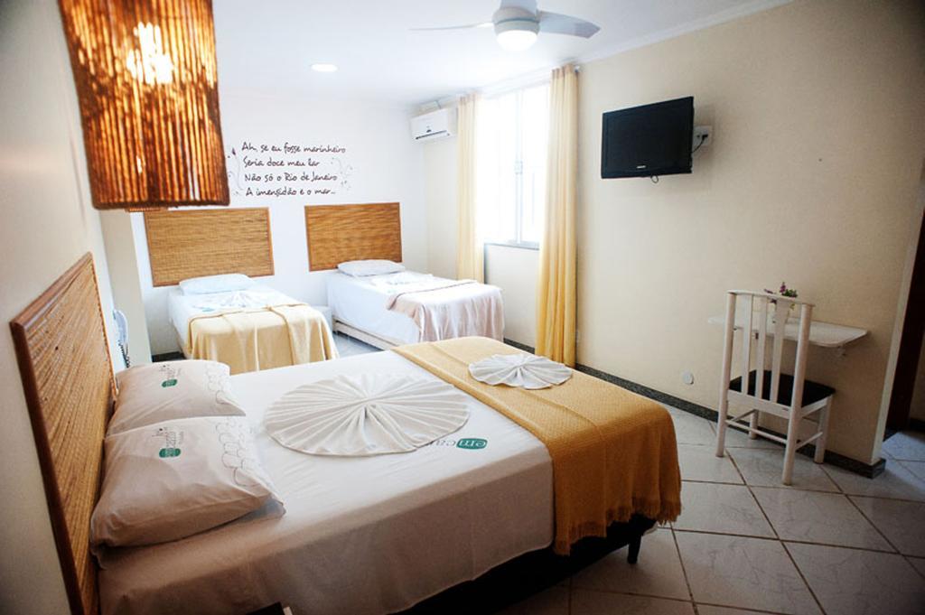 Pousada Emcanto Hotel Vila Muriqui Ngoại thất bức ảnh