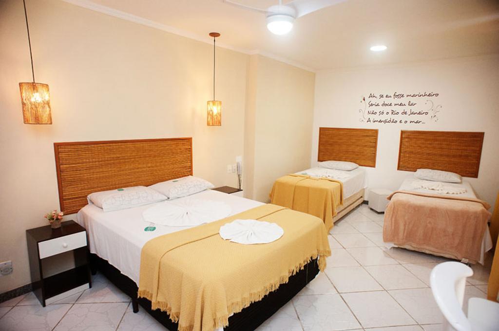 Pousada Emcanto Vila Muriqui Ngoại thất bức ảnh