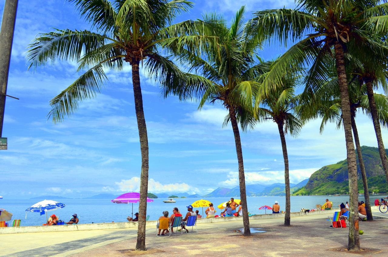 Pousada Emcanto Vila Muriqui Ngoại thất bức ảnh